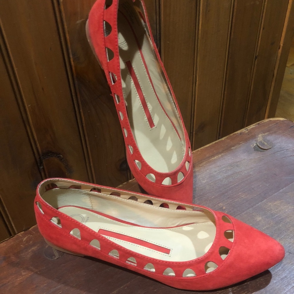 New Directions flats